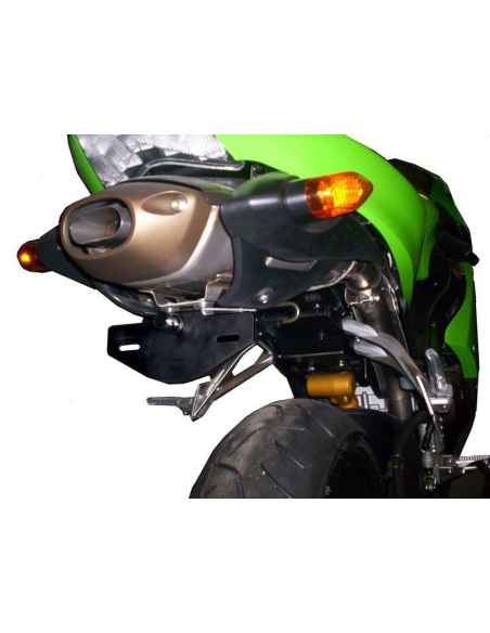 Support de plaque R&G KAWASAKI ZX-6R 2005-2006