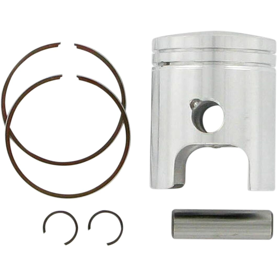 Kit piston forgé WISECO - HONDA 50 QR - YAMAHA 50 PW toutes années
