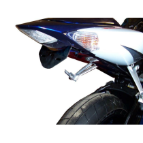 Support de plaque R&G pour SUZUKI 1000 GSX-R 2005-2006