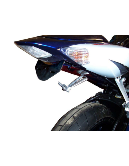 Support de plaque R&G pour SUZUKI 1000 GSX-R 2005-2006