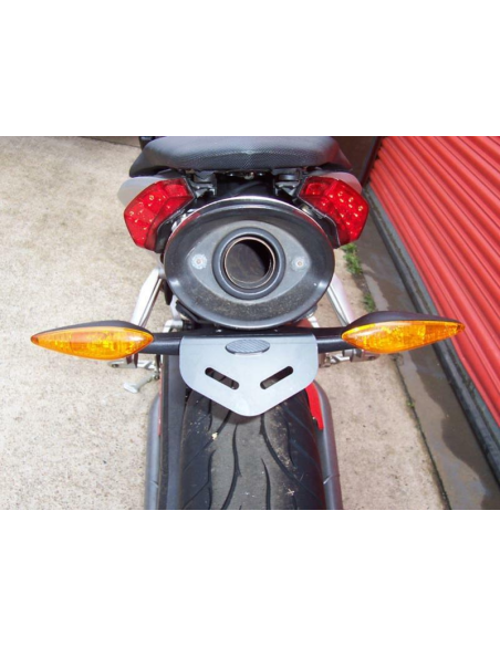 Support de plaque R&G BENELLI 1130 TNT 2005-2013