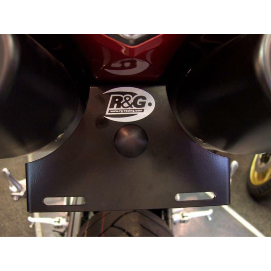 Support de plaque R&G pour YAMAHA YZF-R1 2004-2006