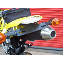 Support de plaque R&G pour SUZUKI 400 DR-Z 2000-2010