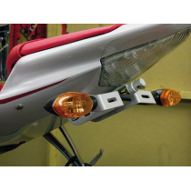 Support de plaque R&G YAMAHA YZF-R6 2006-2014