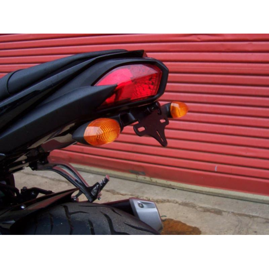 Support de plaque R&G YAMAHA FZ8, FAZER 2010-2013 et FZ1 N 2006-2014