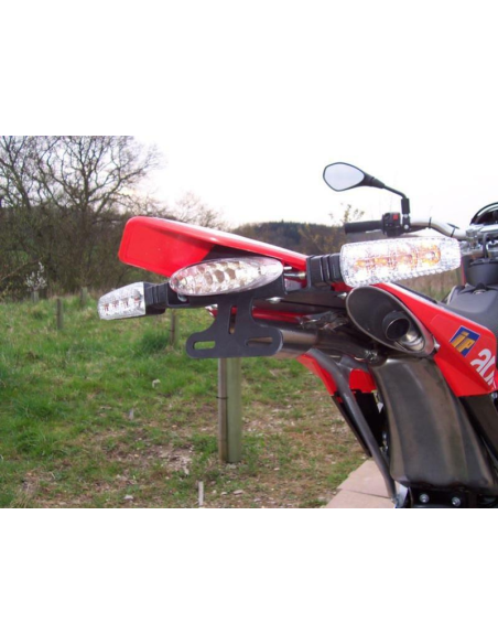 Support de plaque R&G APRILIA 450/550 SXV 2005-2007