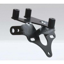 Support de plaque R&G pour YAMAHA 250-450 WR-F 2005-2006