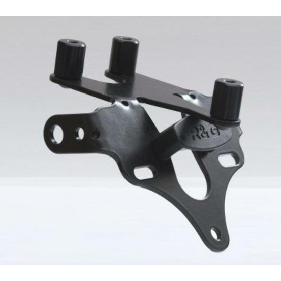 Support de plaque R&G pour YAMAHA 250-450 WR-F 2005-2006