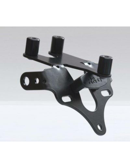 Support de plaque R&G pour YAMAHA 250-450 WR-F 2005-2006