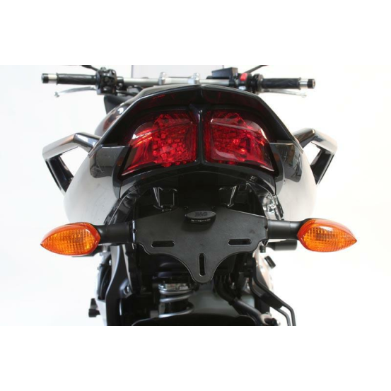Support de plaque R&G YAMAHA FZ1 Fazer 2006-2014