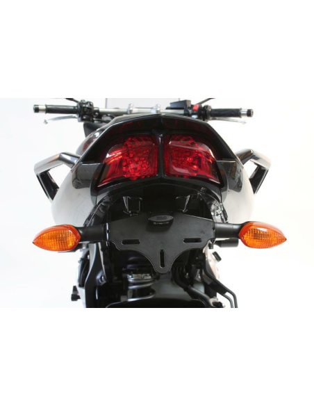 Support de plaque R&G YAMAHA FZ1 Fazer 2006-2014