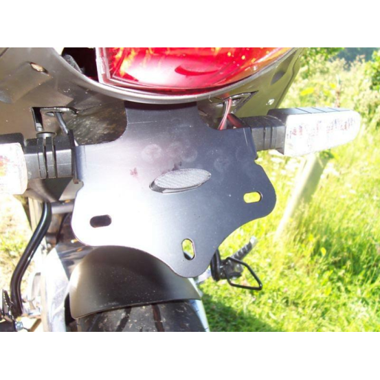 Support de plaque R&G APRILIA 125 RS 2006-2009