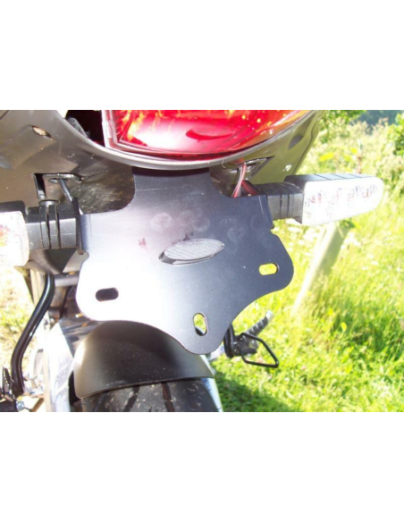 Support de plaque R&G APRILIA 125 RS 2006-2009