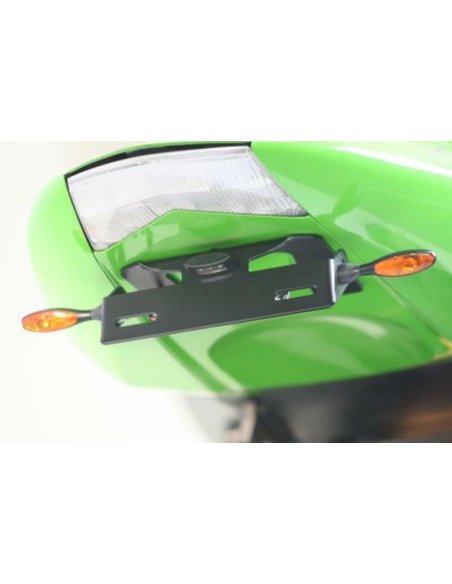 Support de plaque R&G KAWASAKI ZX-10R 2004-2005