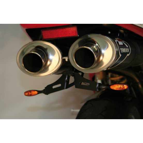 Support de plaque R&G DUCATI 748 à 998cc