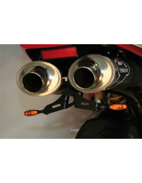 Support de plaque R&G DUCATI 748 à 998cc