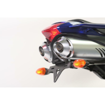 Support de plaque R&G YAMAHA 600 FZ6 N, S Fazer 2004-2014