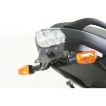 Support de plaque R&G KAWASAKI 650 KLE Versys 2006-2009