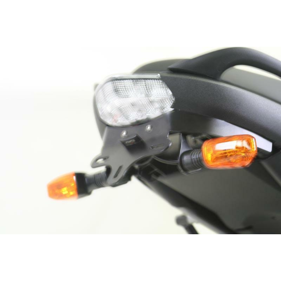 Support de plaque R&G KAWASAKI 650 KLE Versys 2006-2009