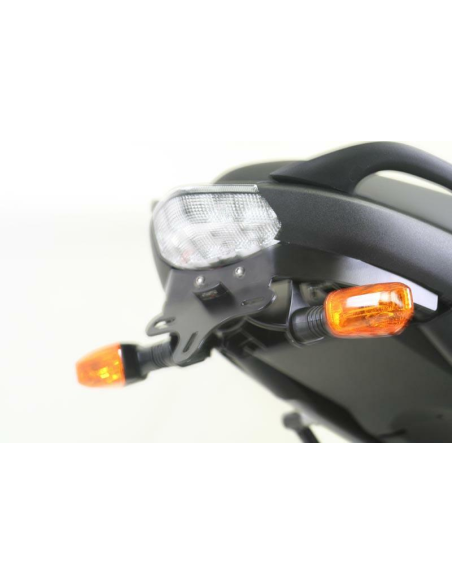 Support de plaque R&G KAWASAKI 650 KLE Versys 2006-2009