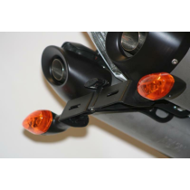 Support de plaque R&G YAMAHA YZF-R1 2007-2014