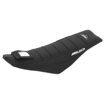 Housse de selle BUD Full traction Yamaha 450 WRF 2012-2015 Logo BUD Enduro