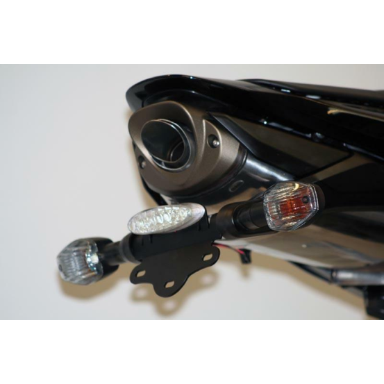 Support de plaque R&G HONDA 600 CBR RR 2007-2012