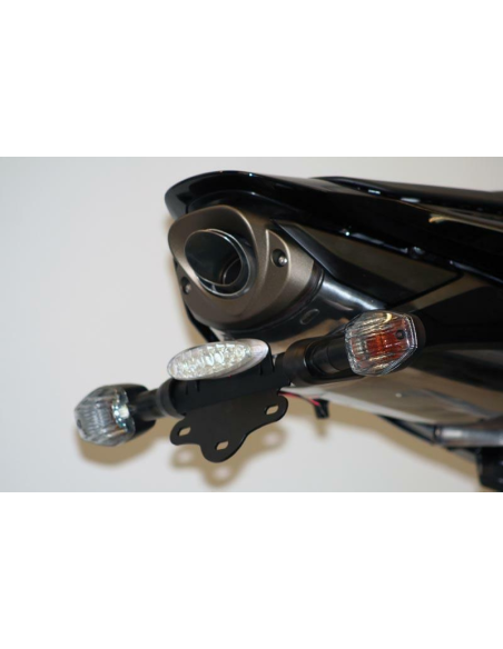 Support de plaque R&G HONDA 600 CBR RR 2007-2012