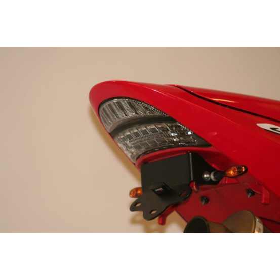 Support de plaque R&G HONDA 900 CBR RR Fireblade 2002-2003