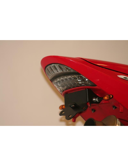 Support de plaque R&G HONDA 900 CBR RR Fireblade 2002-2003