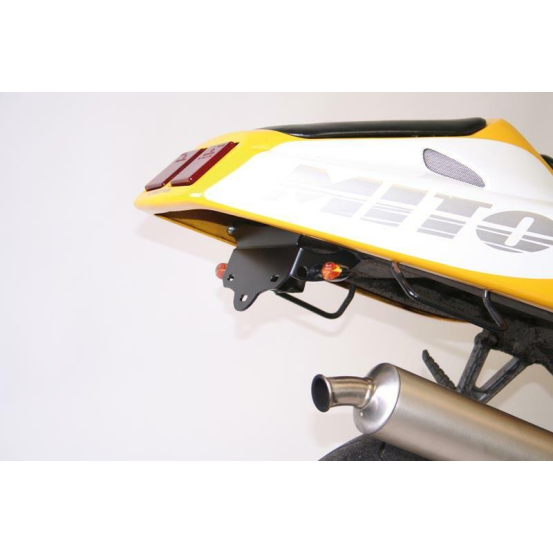 Support de plaque R&G CAGIVA 125 Mito
