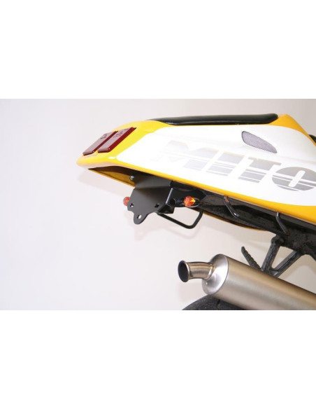 Support de plaque R&G CAGIVA 125 Mito