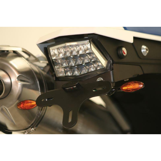 Support de plaque R&G BMW 650 G X-Challenge, Country, X-Moto 2006-2014
