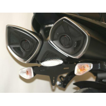Support de plaque R&G pour SUZUKI 1340 GSX B-King 2007-2012