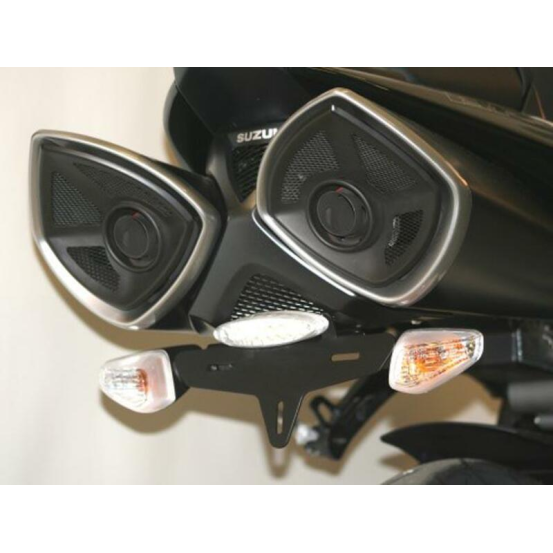 Support de plaque R&G pour SUZUKI 1340 GSX B-King 2007-2012