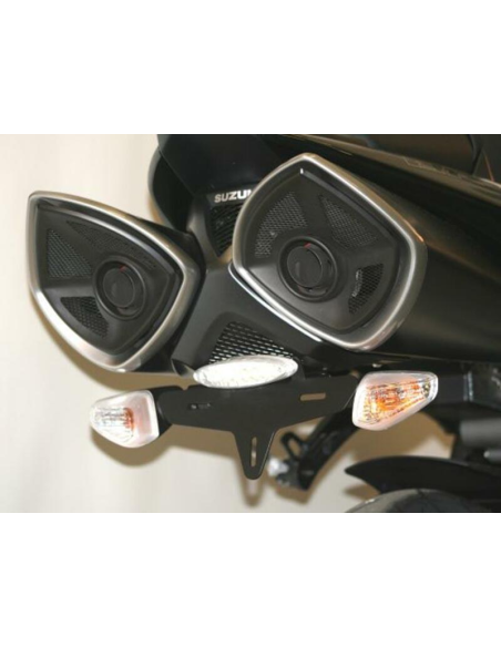Support de plaque R&G pour SUZUKI 1340 GSX B-King 2007-2012