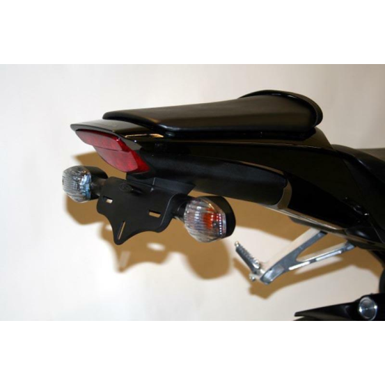 Support de plaque R&G HONDA 1000 CBR RR Fireblade 2008-2010