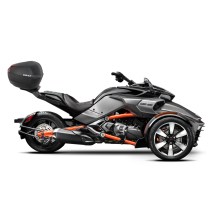 Support Top Case SHAD Top Master CAN AM SPYDER F3 / F3 S 2016-2024