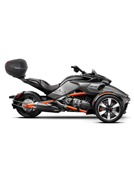 Support Top Case SHAD Top Master CAN AM SPYDER F3 / F3 S 2016-2024