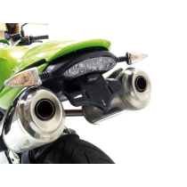 Support de plaque R&G pour TRIUMPH 1050 Speed Triple 2008-2010