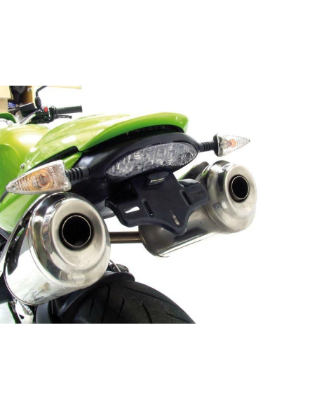 Support de plaque R&G pour TRIUMPH 1050 Speed Triple 2008-2010