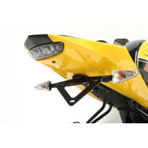 Support de plaque R&G YAMAHA 125 YZF-R 2008-2014
