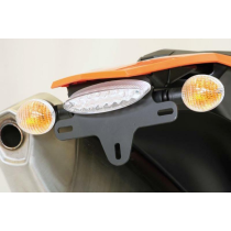 Support de plaque R&G KTM 690 Enduro, SMC 2008-2014