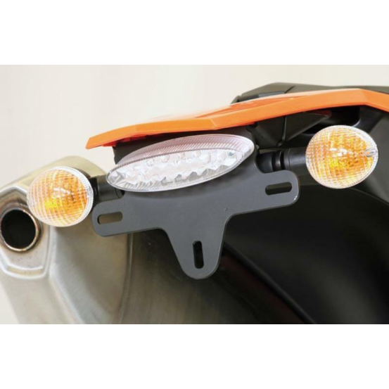 Support de plaque R&G KTM 690 Enduro, SMC 2008-2014