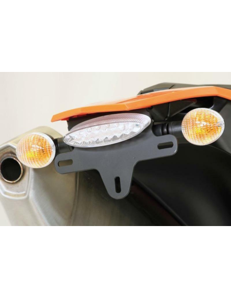 Support de plaque R&G KTM 690 Enduro, SMC 2008-2014