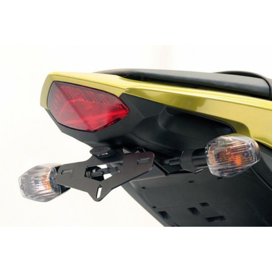 Support de plaque R&G HONDA 1000 CB R 2008-2014