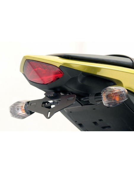 Support de plaque R&G HONDA 1000 CB R 2008-2014
