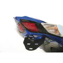 Support de plaque R&G SUZUKI 1000 GSX-R 2009-2014