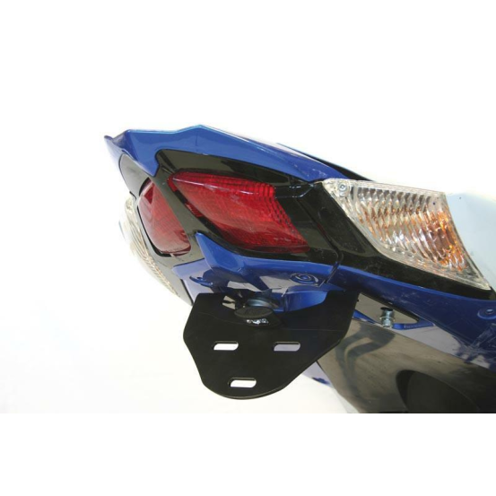 Support de plaque R&G SUZUKI 1000 GSX-R 2009-2014