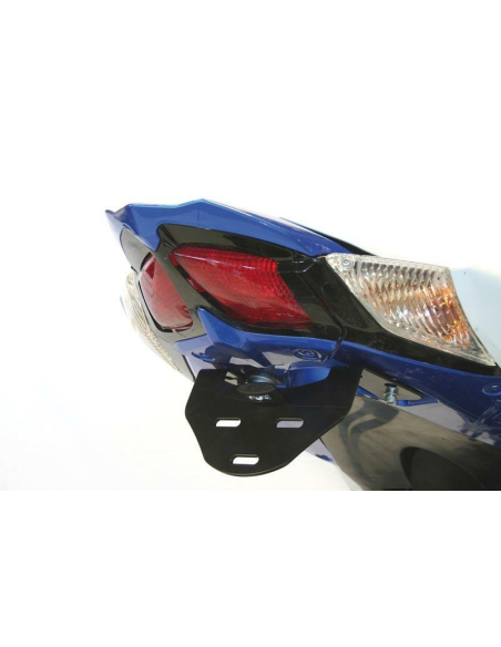 Support de plaque R&G SUZUKI 1000 GSX-R 2009-2014